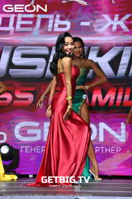 Grand Prix Dudushkin Fitness Family - 2023