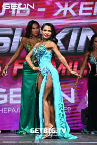 Grand Prix Dudushkin Fitness Family - 2023
