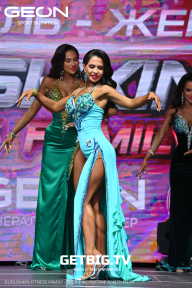 Grand Prix Dudushkin Fitness Family - 2023
