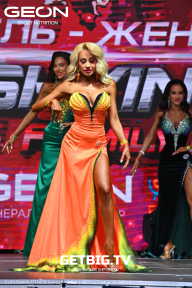 Grand Prix Dudushkin Fitness Family - 2023
