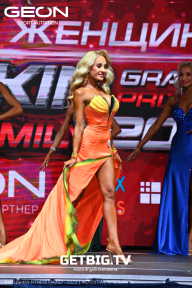 Grand Prix Dudushkin Fitness Family - 2023
