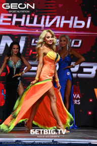 Grand Prix Dudushkin Fitness Family - 2023