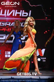 Grand Prix Dudushkin Fitness Family - 2023