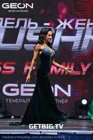 Grand Prix Dudushkin Fitness Family - 2023