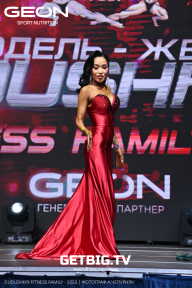 Grand Prix Dudushkin Fitness Family - 2023