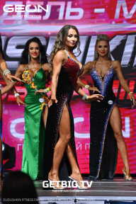 Grand Prix Dudushkin Fitness Family - 2023