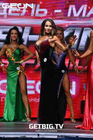 Grand Prix Dudushkin Fitness Family - 2023