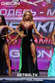 Grand Prix Dudushkin Fitness Family - 2023