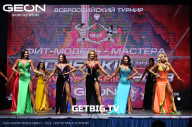 Grand Prix Dudushkin Fitness Family - 2023