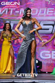 Grand Prix Dudushkin Fitness Family - 2023