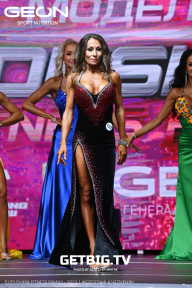 Grand Prix Dudushkin Fitness Family - 2023