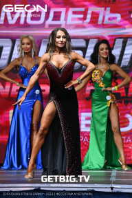 Grand Prix Dudushkin Fitness Family - 2023