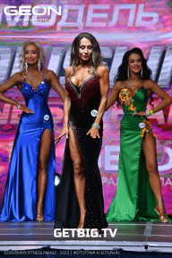 Grand Prix Dudushkin Fitness Family - 2023