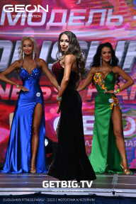 Grand Prix Dudushkin Fitness Family - 2023