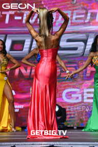 Grand Prix Dudushkin Fitness Family - 2023