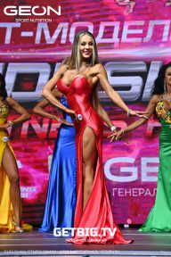 Grand Prix Dudushkin Fitness Family - 2023