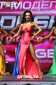 Grand Prix Dudushkin Fitness Family - 2023