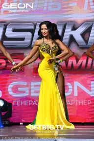 Grand Prix Dudushkin Fitness Family - 2023