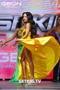 Grand Prix Dudushkin Fitness Family - 2023