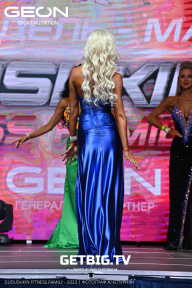 Grand Prix Dudushkin Fitness Family - 2023