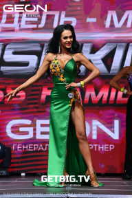 Grand Prix Dudushkin Fitness Family - 2023