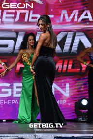 Grand Prix Dudushkin Fitness Family - 2023