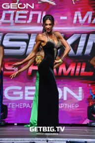 Grand Prix Dudushkin Fitness Family - 2023