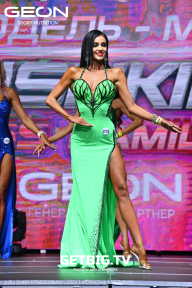 Grand Prix Dudushkin Fitness Family - 2023