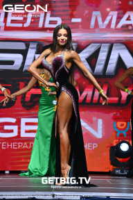 Grand Prix Dudushkin Fitness Family - 2023