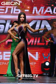 Grand Prix Dudushkin Fitness Family - 2023