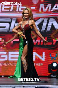 Grand Prix Dudushkin Fitness Family - 2023