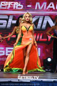 Grand Prix Dudushkin Fitness Family - 2023