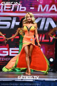 Grand Prix Dudushkin Fitness Family - 2023