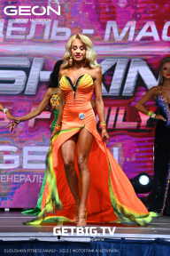 Grand Prix Dudushkin Fitness Family - 2023