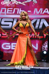 Grand Prix Dudushkin Fitness Family - 2023