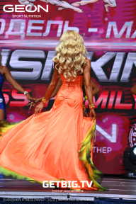 Grand Prix Dudushkin Fitness Family - 2023