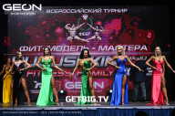 Grand Prix Dudushkin Fitness Family - 2023