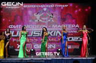 Grand Prix Dudushkin Fitness Family - 2023