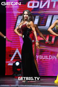 Grand Prix Dudushkin Fitness Family - 2023