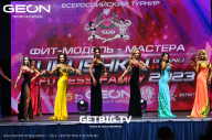 Grand Prix Dudushkin Fitness Family - 2023