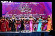 Grand Prix Dudushkin Fitness Family - 2023