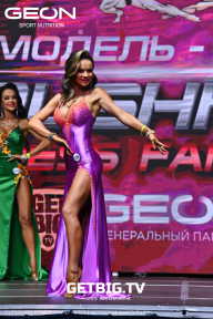 Grand Prix Dudushkin Fitness Family - 2023