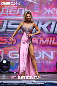 Grand Prix Dudushkin Fitness Family - 2023