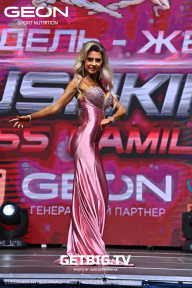 Grand Prix Dudushkin Fitness Family - 2023