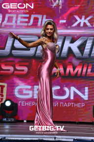 Grand Prix Dudushkin Fitness Family - 2023