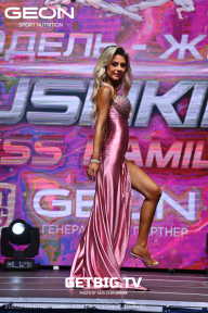 Grand Prix Dudushkin Fitness Family - 2023