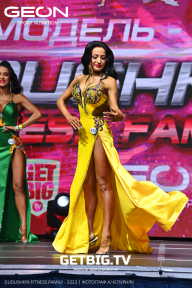 Grand Prix Dudushkin Fitness Family - 2023