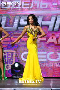 Grand Prix Dudushkin Fitness Family - 2023