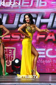 Grand Prix Dudushkin Fitness Family - 2023