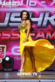 Grand Prix Dudushkin Fitness Family - 2023